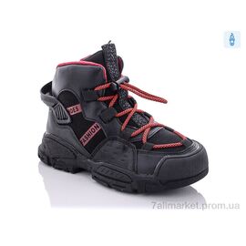 Черевики дитячі зручні Весна/осінь XF02-BT882-2K (8 пар р.26-31) "Xifa kids" недорого оптом від прямого постачальника