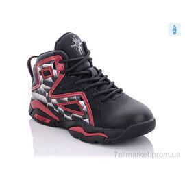 Черевики дитячі зручні Весна/осінь XF02-BT887-2K (8 пар р.26-31) "Xifa kids" недорого оптом від прямого постачальника