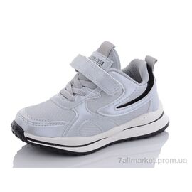 Фотография Кроссовки детские модные Весна/осень XF02-B10466-19 (8 пар р.26-31) "Xifa kids" недорого оптом от прямого поставщика