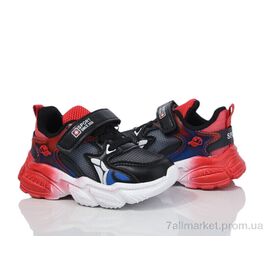 Фотография Кроссовки детские модные Весна/осень XF02-2151-1B (8 пар р.21-26) "Xifa kids" недорого оптом от прямого поставщика