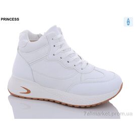 Черевики жіночі стильні Зима B3-3 (8 пар р.37-41) "Princess" недорого оптом від прямого постачальника