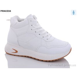 Черевики жіночі стильні Зима B6-3 (8 пар р.37-41) "Princess" недорого оптом від прямого постачальника