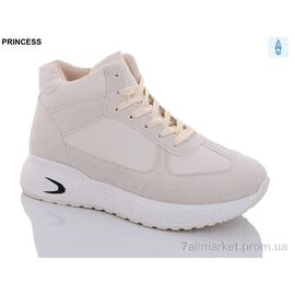 Фотография Ботинки женские стильные зима B7-4 (8 пар р.36-41) "Princess" недорого оптом от прямого поставщика