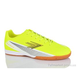 Фотография Футбольная обувь мужские Весна/осень A1711-3 (8 пар р.40-45) "RUNMAX" недорого оптом от прямого поставщика