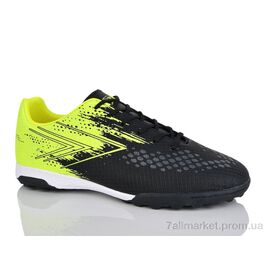 Фотография Футбольная обувь мужские Весна/осень A1713-1 (8 пар р.40-45) "RUNMAX" недорого оптом от прямого поставщика