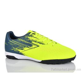 Футбольне взуття чоловічі Весна/осінь A1713-3 (8 пар р.40-45) "KMB Bry ant" недорого оптом від прямого постачальника