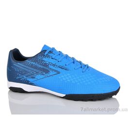 Футбольне взуття чоловічі Весна/осінь A1713-9 (8 пар р.40-45) "KMB Bry ant" недорого оптом від прямого постачальника