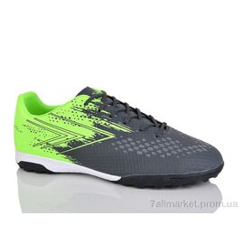 Футбольне взуття чоловічі Весна/осінь A1713-12 (8 пар р.40-45) "KMB Bry ant" недорого оптом від прямого постачальника