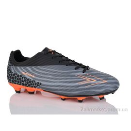 Футбольне взуття чоловічі Весна/осінь A1709-1 (8 пар р.40-45) "KMB Bry ant" недорого оптом від прямого постачальника