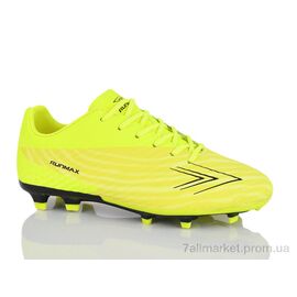 Футбольне взуття дитячі Весна/осінь B1710-3 (8 пар р.36-41) "RUNMAX" недорого оптом від прямого постачальника