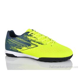 Футбольне взуття дитячі Весна/осінь B1715-3 (8 пар р.36-41) "RUNMAX" недорого оптом від прямого постачальника