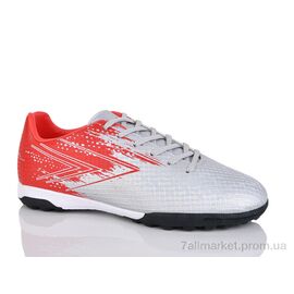 Футбольне взуття дитячі Весна/осінь B1715-7 (8 пар р.36-41) "RUNMAX" недорого оптом від прямого постачальника