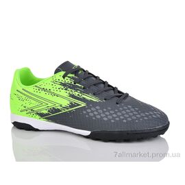 Футбольне взуття дитячі Весна/осінь B1715-12 (8 пар р.36-41) "RUNMAX" недорого оптом від прямого постачальника