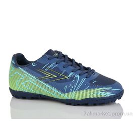 Футбольне взуття дитячі Весна/осінь C1708-6 (8 пар р.31-36) "RUNMAX" недорого оптом від прямого постачальника