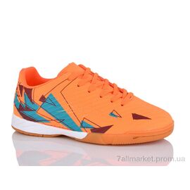 Футбольне взуття дитячі Весна/осінь C1719-2 (8 пар р.31-36) "RUNMAX" недорого оптом від прямого постачальника