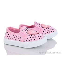 Тапки дитячі домашні Весна/осінь C13-2 (6 пар р.21-26) "Red Hat" недорого оптом від прямого постачальника