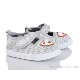 Тапки дитячі домашні Весна/осінь C89-4 (6 пар р.21-26) "Red Hat" недорого оптом від прямого постачальника