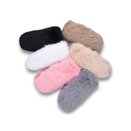 Фотография Варежки для женщин 258 mix р.one size "KH clothes" недорого оптом от прямого поставщика