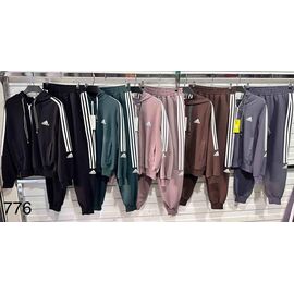 Костюм спортивний жіночий теплий 776 pink р.42-48 "FLORA" недорого оптом від прямого постачальника