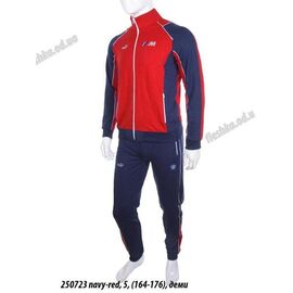 Фотография Костюм детский спортивный на мальчика 250723 navy р.164-176 "Antimitas" недорого оптом от прямого поставщика