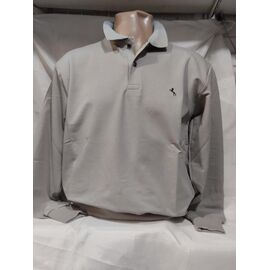 Фотография Свитер мужской 1241 beige р.M-3XL "RING" недорого оптом от прямого поставщика