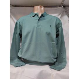 Фотография Свитер мужской 1242 mint р.M-3XL "RING" недорого оптом от прямого поставщика