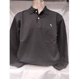 Светр чоловічий 1245 black р.M-3XL "RING" недорого оптом від прямого постачальника