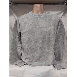 Светр чоловічий 1254 grey р.M-3XL "RING" недорого оптом від прямого постачальника