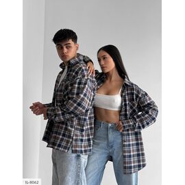 Фотография Мужская рубашка р.M-L;L-XL "ANNVER" купить недорого от прямого поставщика