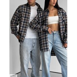 Чоловіча сорочка р.M-L;L-XL "ANNVER" купити недорого від прямого постачальника