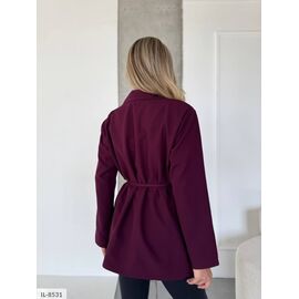 Піджак жіночий р.42-44;46-48 (6кол.) "ANNABELLE" купити недорого від прямого постачальника