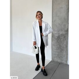 Фотография Пиджак женский р.42-44;46-48 (6цв) "ANNABELLE" купить недорого от прямого поставщика