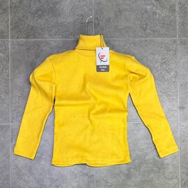 Фотография Гольф детский на девочку FK1366 yellow р.5-8 "Fili kids" недорого оптом от прямого поставщика