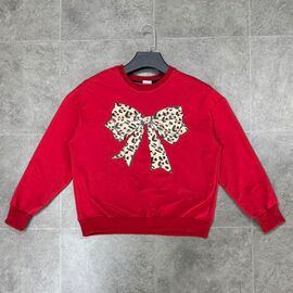 Фотография Свитер детский на девочку FK1400 red р.134-158 "Fili kids" недорого оптом от прямого поставщика