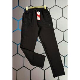 Фотография Штаны спортивные мужские 4797 black р.S-2XL "Alex Clothes" недорого оптом от прямого поставщика
