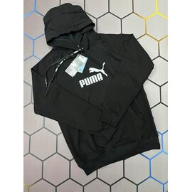 Худи чоловічий 4811 black р.S-2XL "Alex Clothes" недорого оптом від прямого постачальника