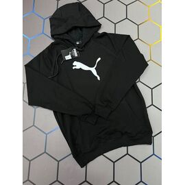 Худи чоловічий 4812 black р.S-2XL "Alex Clothes" недорого оптом від прямого постачальника