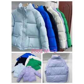 Куртка жіноча демісезонна KF2302 milk р.M-2XL "Annet" недорого оптом від прямого постачальника