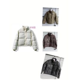 Куртка жіноча демісезонна KF818 beige р.M-2XL "Annet" недорого оптом від прямого постачальника