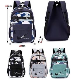 Чоловічий рюкзак KK0927 black р.32*14*47 "Chus" недорого оптом від прямого постачальника