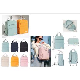 Рукзак жіночий KK40123 pink р.29*18*39 "Chus" недорого оптом від прямого постачальника