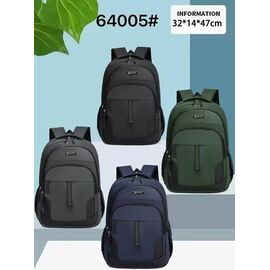 Чоловічий рюкзак KK63954 khaki р.32*14*47 "Chus" недорого оптом від прямого постачальника