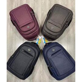 Рукзак жіночий KK8019-2 brown р.52*33*14 "Chus" недорого оптом від прямого постачальника