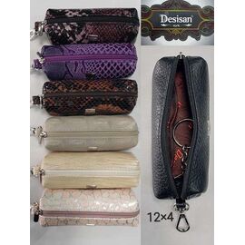 Ключниця жіноча TH43 mix р.12*4*4 "Chus" недорого оптом від прямого постачальника