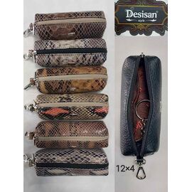 Ключниця жіноча TH46 mix р.12*4*4 "Chus" недорого оптом від прямого постачальника