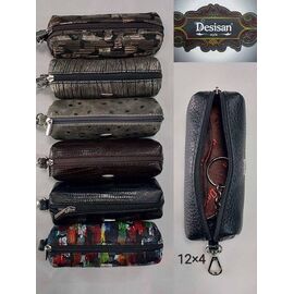 Ключниця жіноча TH49 mix р.12*4*4 "Chus" недорого оптом від прямого постачальника