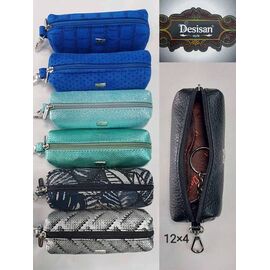 Ключниця жіноча TH50 mix р.12*4*4 "Chus" недорого оптом від прямого постачальника