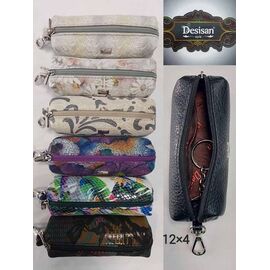 Ключниця жіноча TH52 mix р.12*4*4 "Chus" недорого оптом від прямого постачальника