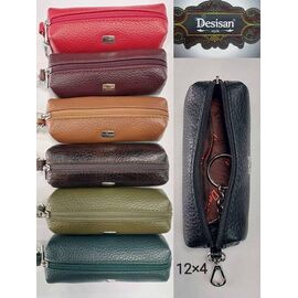 Ключниця жіноча TH53 mix р.12*4*4 "Chus" недорого оптом від прямого постачальника