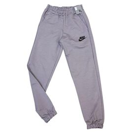 Фотография Штаны детские спортивные на девочку SV638 grey р.28-36 "WHITE" недорого оптом от прямого поставщика